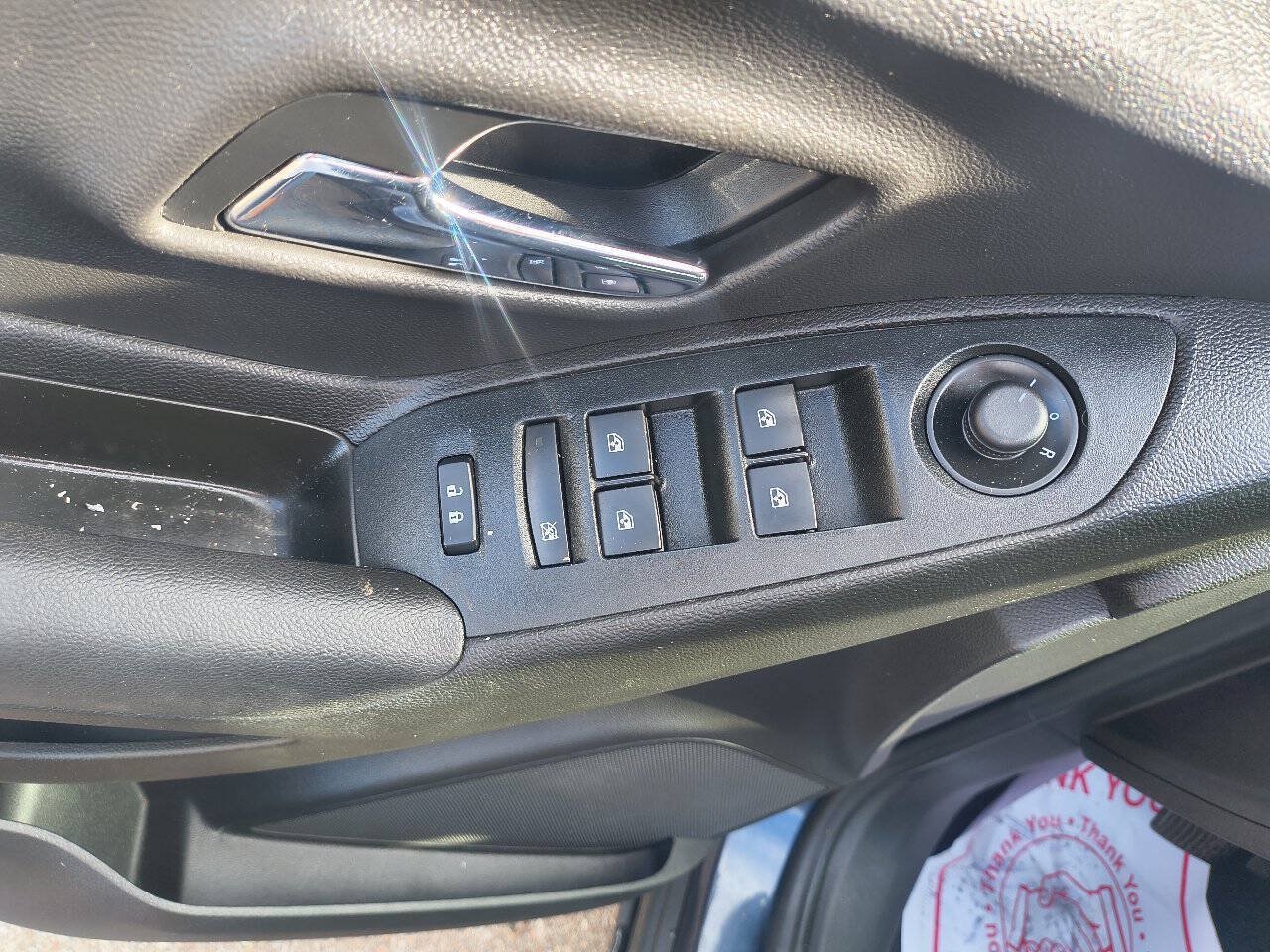 Used 2019 Chevrolet Trax LS FWD image 19