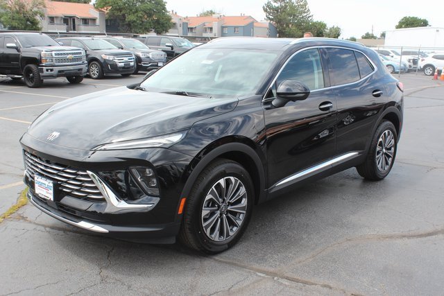 New 2025 Buick Envision Preferred image 9