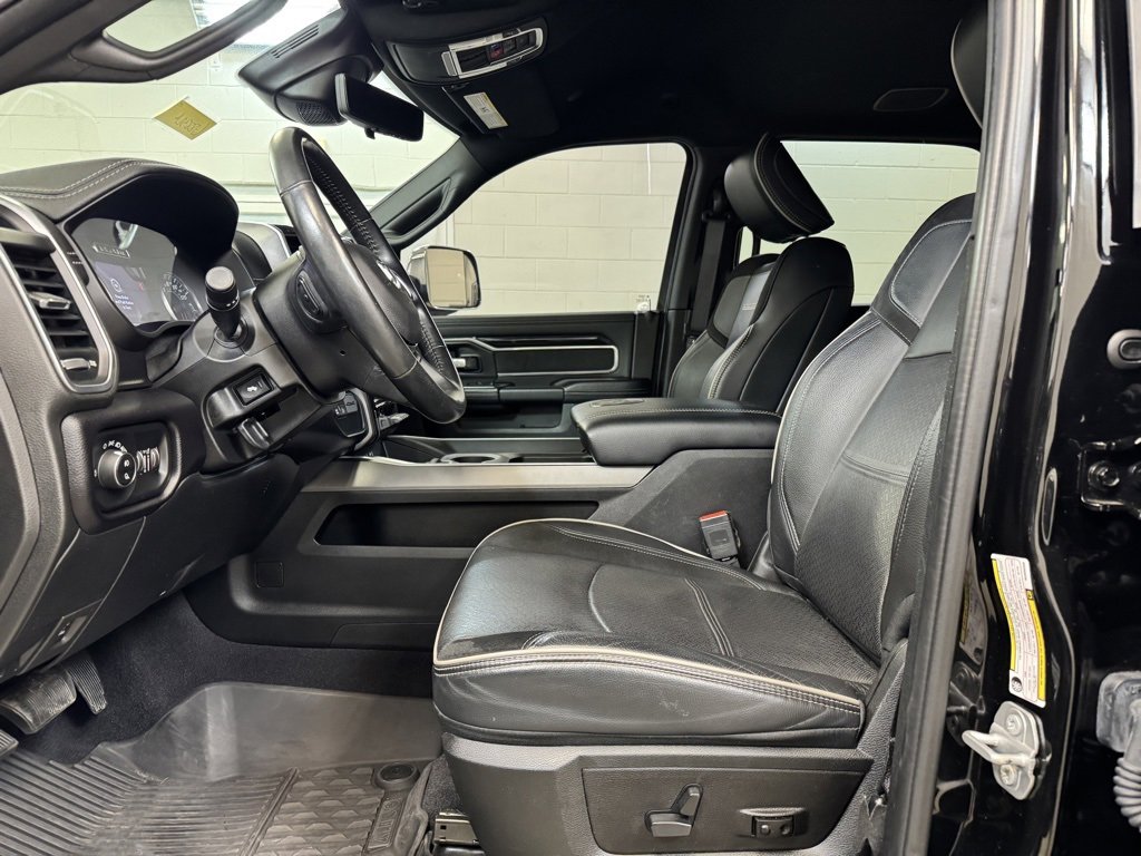 Used 2021 RAM 2500 Laramie w/ Safety Group B image 13