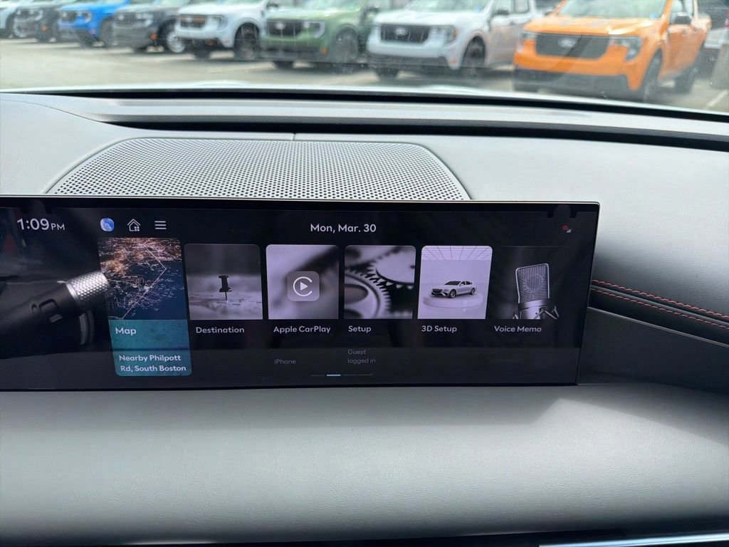 Used 2025 Genesis G80 3.5T Sport image 30