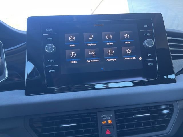 New 2026 Volkswagen Jetta SE image 16