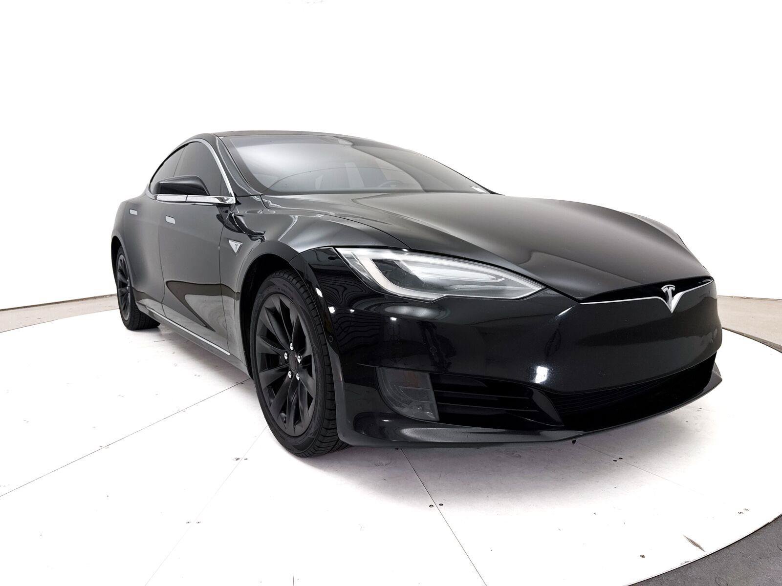 Used 2016 Tesla Model S 70