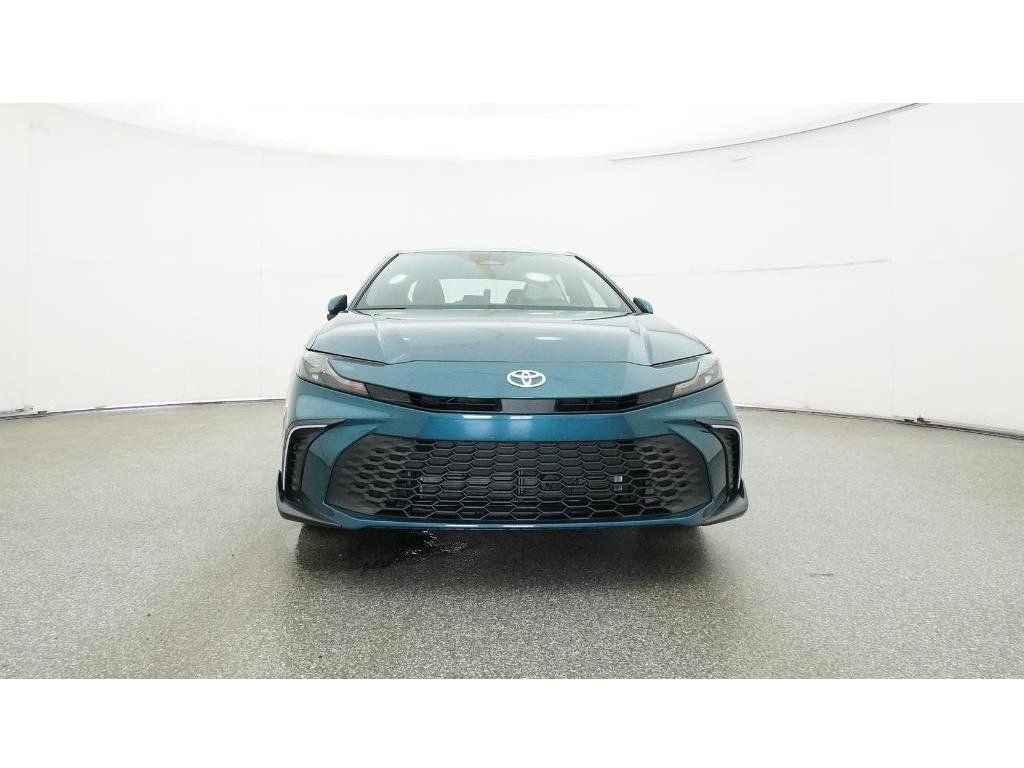 Used 2025 Toyota Camry SE w/ Multimedia Upgrade Package FWD image 37