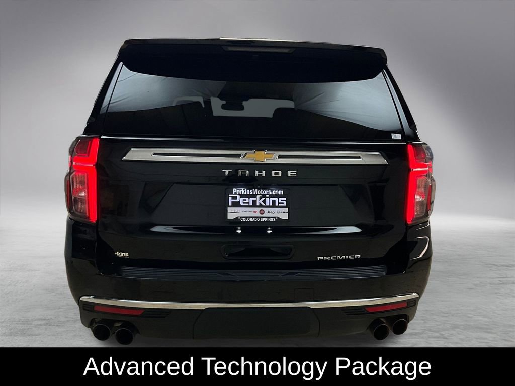 Used 2024 Chevrolet Tahoe Premier image 4
