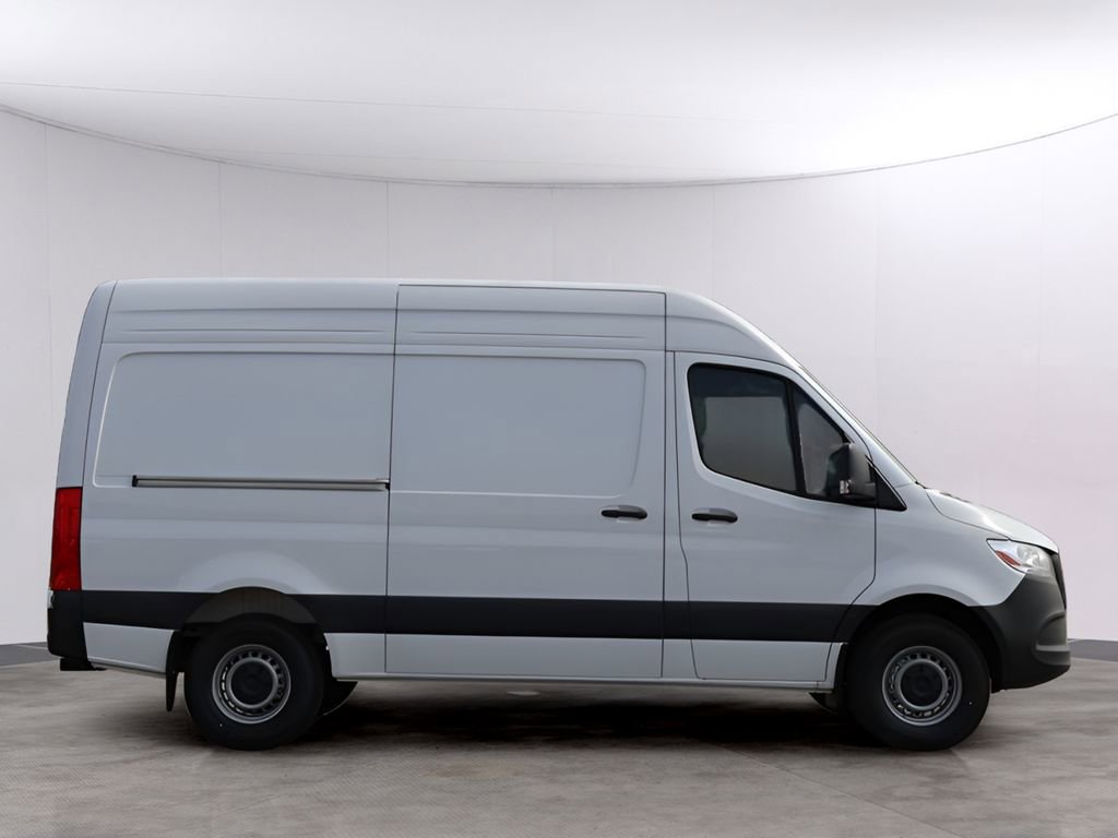 New 2026 Mercedes-Benz Sprinter 144 Cargo image 4
