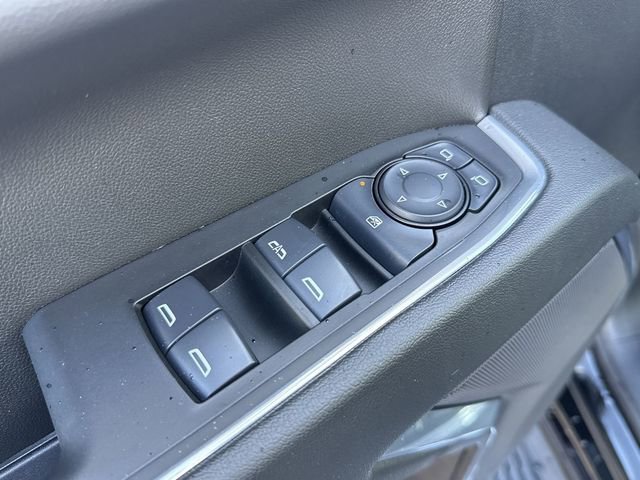 Certified 2025 Chevrolet Silverado 1500 LT w/ Leather Package image 22