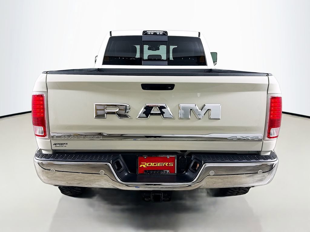 Used 2018 RAM 2500 Limited image 7