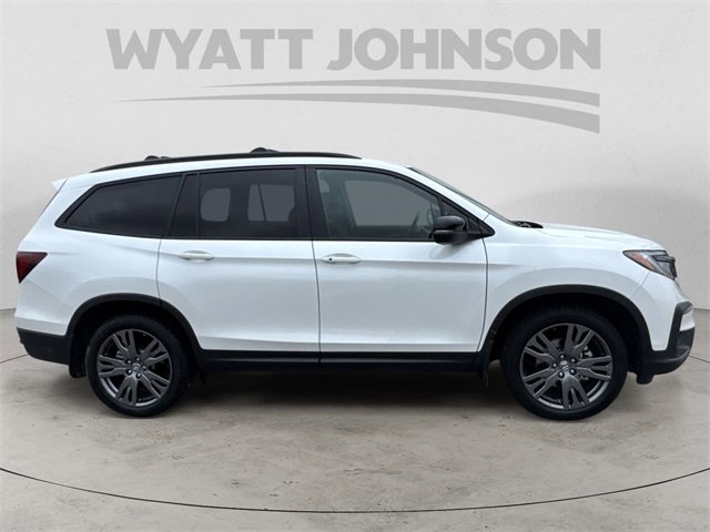 Used 2022 Honda Pilot Sport image 6