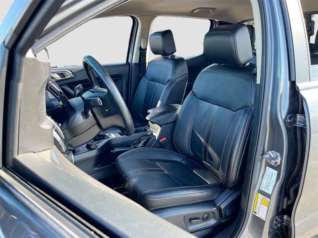Used 2023 Ford Ranger Lariat w/ FX4 Off-Road Package image 21