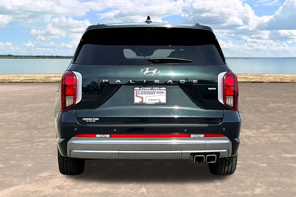 Used 2023 Hyundai Palisade Calligraphy w/ Cargo Package image 7