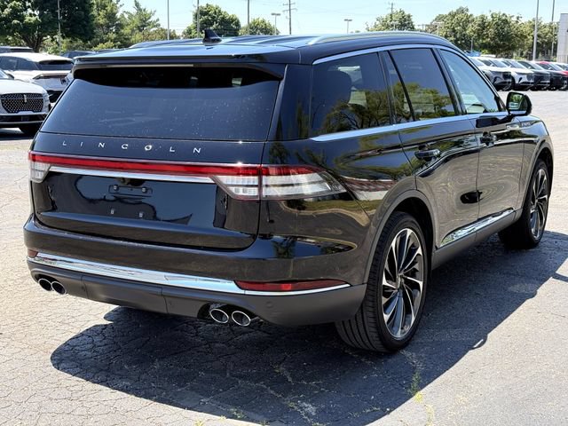 Certified 2023 Lincoln Aviator Black Label w/ Dynamic Handling Package AWD/4WD image 4
