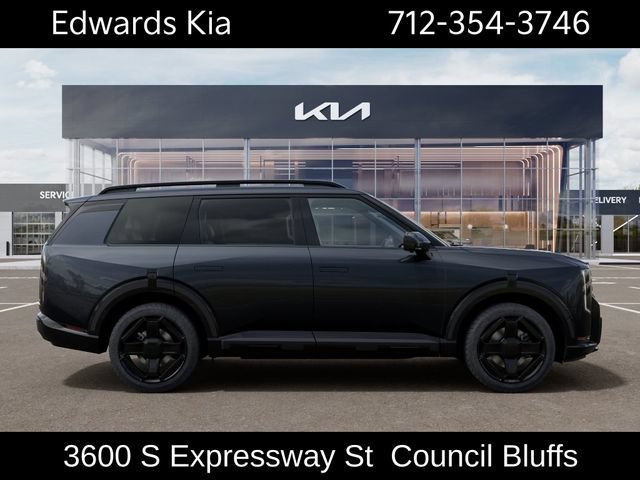 New 2027 Kia Telluride SX X-Line AWD/4WD image 8