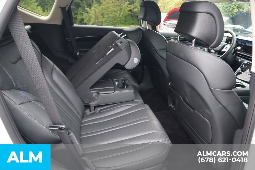 Used 2025 Genesis GV80 2.5T Standard image 23