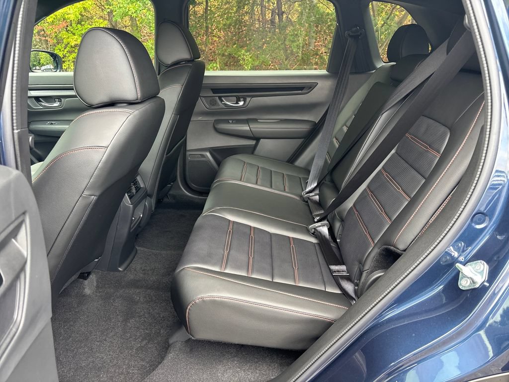 New 2027 Honda CR-V Sport-L image 27