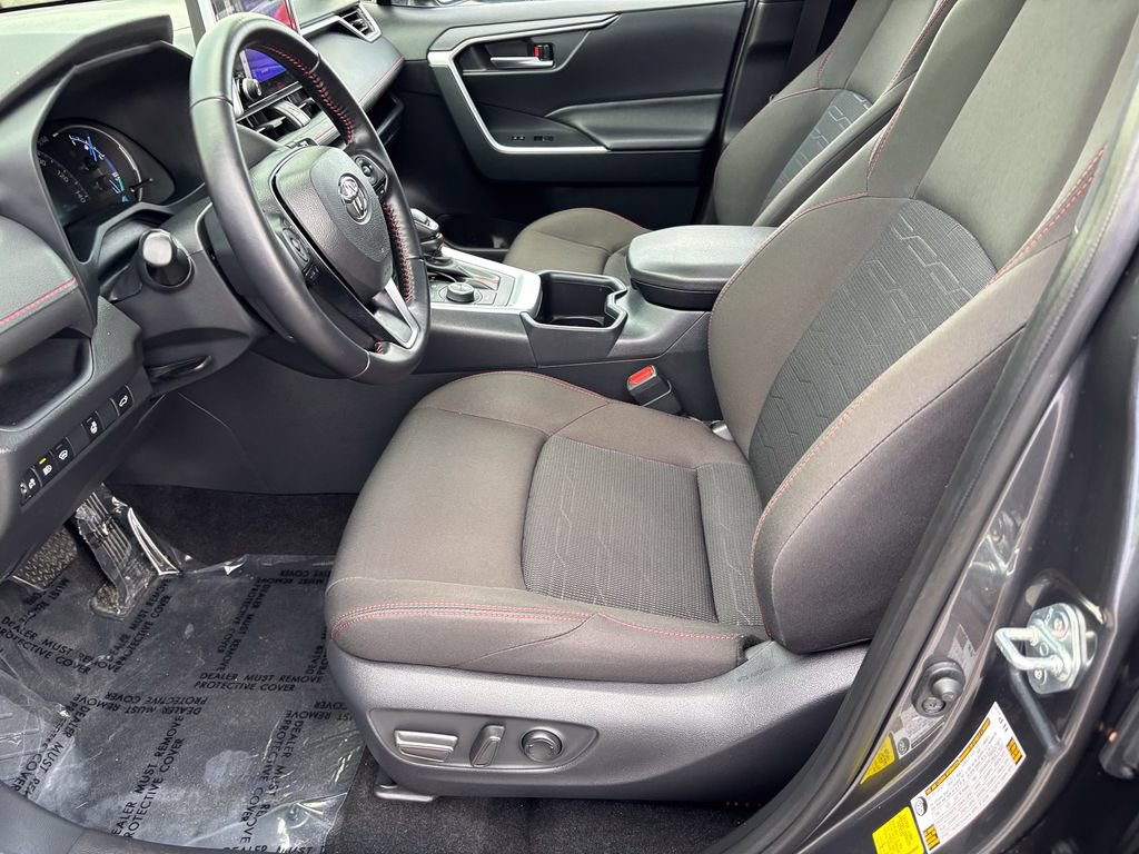Certified 2024 Toyota RAV4 SE w/ Weather & Moonroof Package AWD/4WD image 22