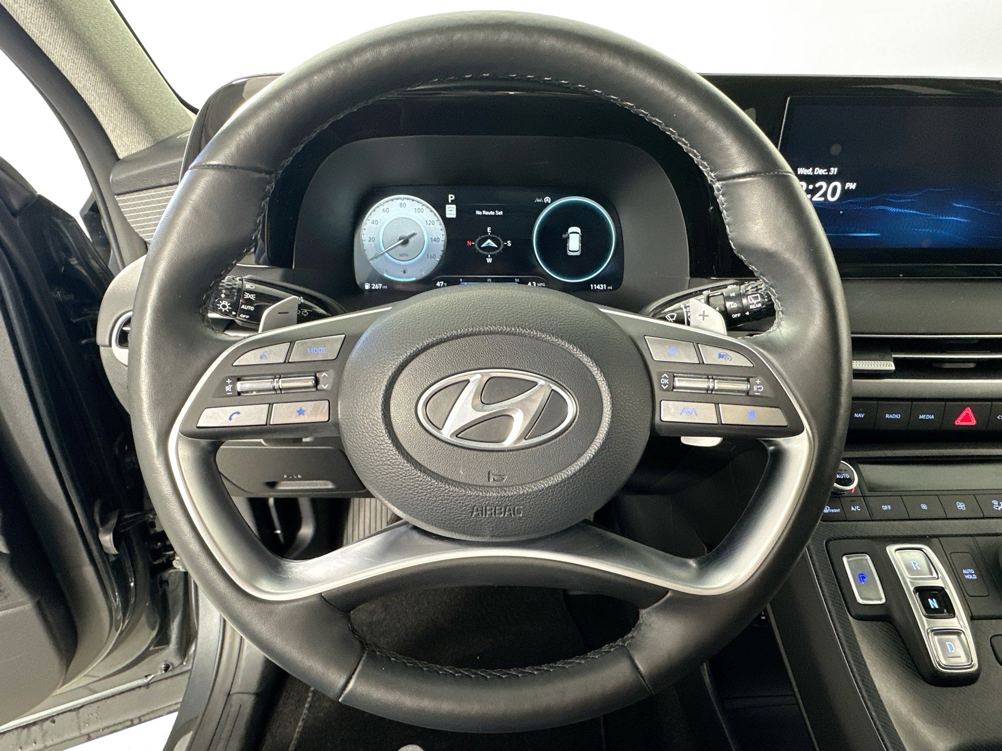 Used 2023 Hyundai Palisade Limited image 11