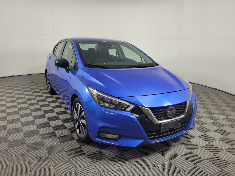 Used 2021 Nissan Versa SR FWD image 13