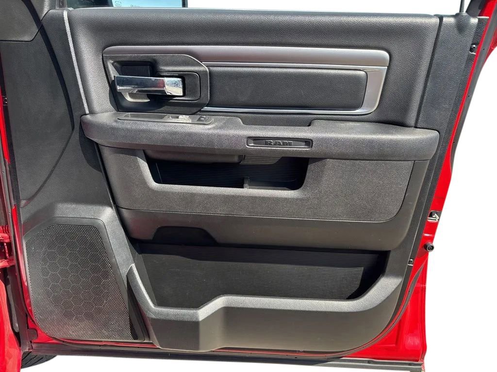 Used 2022 RAM 1500 Classic Warlock w/ Electronics Group image 31