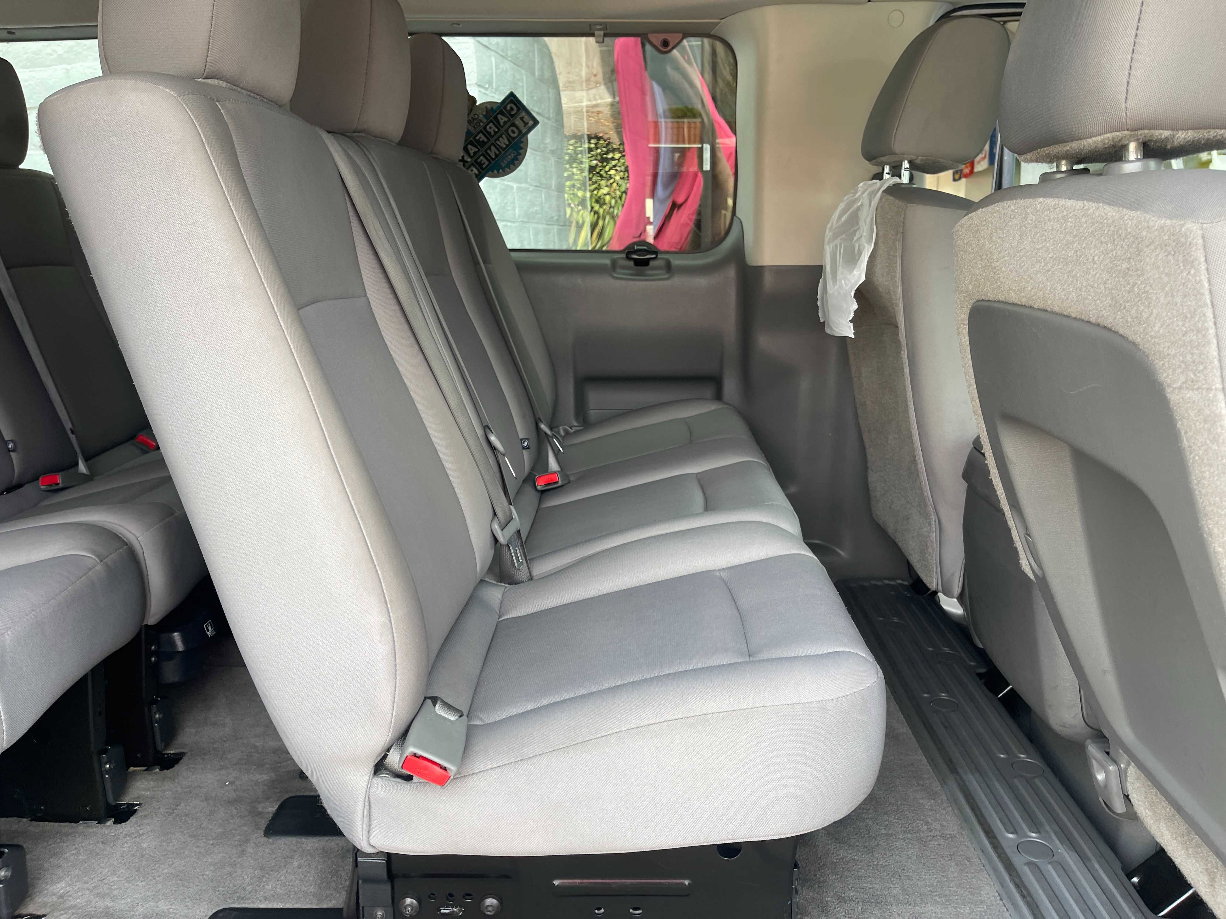 Used 2018 Nissan NV 3500 SV w/ Navigation Package image 12