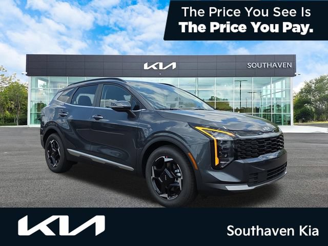 New 2027 Kia Sportage EX