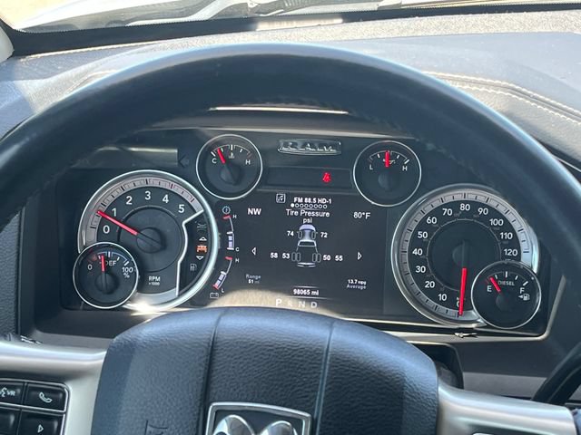 Used 2015 RAM 3500 Laramie w/ Convenience Group AWD/4WD image 19