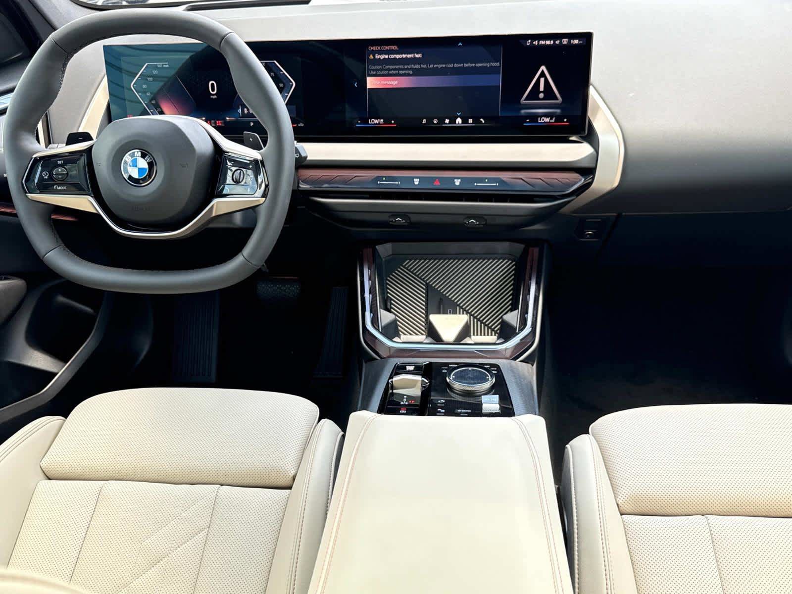 Used 2025 BMW X3 xDrive30i image 17