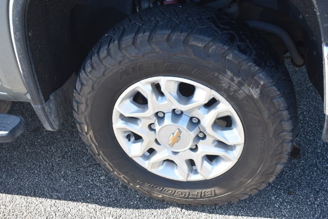 Used 2024 Chevrolet Silverado 2500 LT w/ All Star Edition AWD/4WD image 11