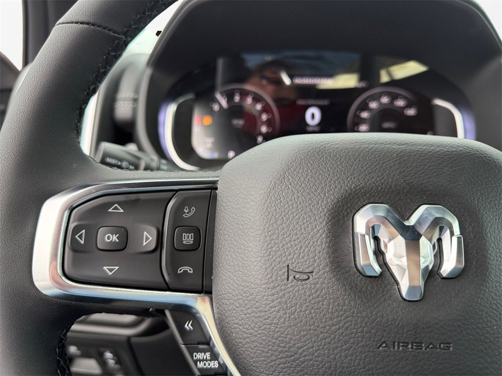 New 2026 RAM 1500 Laramie w/ Night Edition image 25