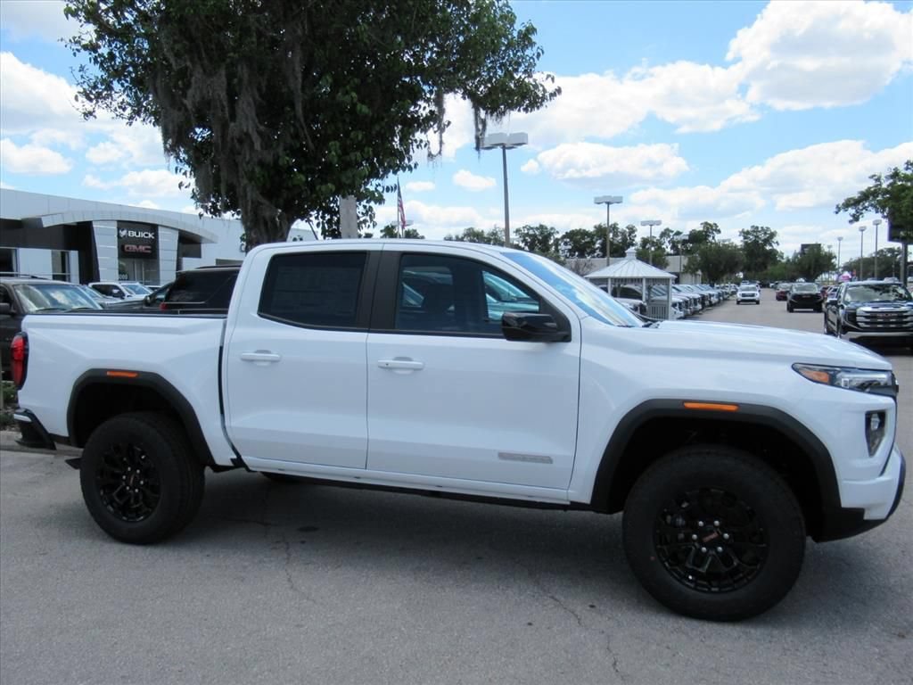 New 2026 GMC Canyon Elevation RWD image 2