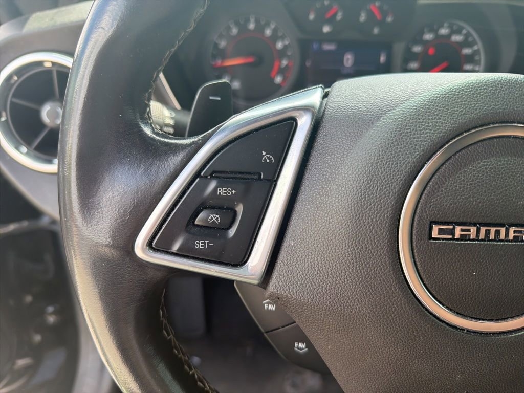 Used 2021 Chevrolet Camaro LT RWD image 15