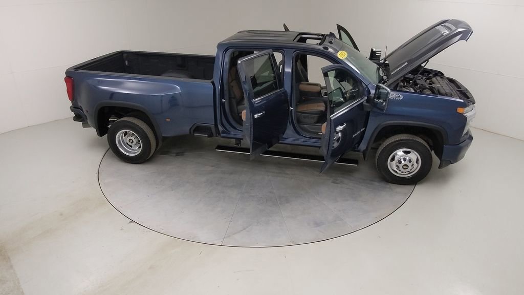 Used 2021 Chevrolet Silverado 3500 High Country image 51