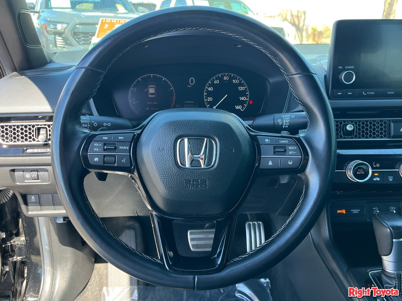 Used 2025 Honda Civic Sport image 21
