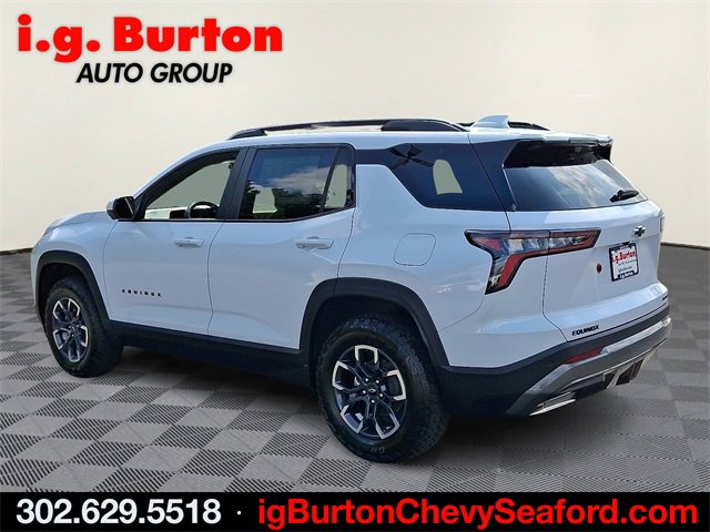 New 2026 Chevrolet Equinox ACTIV w/ Convenience Package III image 3