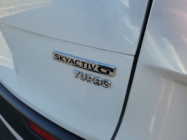 Used 2023 MAZDA CX-50 AWD 2.5 Turbo w/ Cargo Package image 8