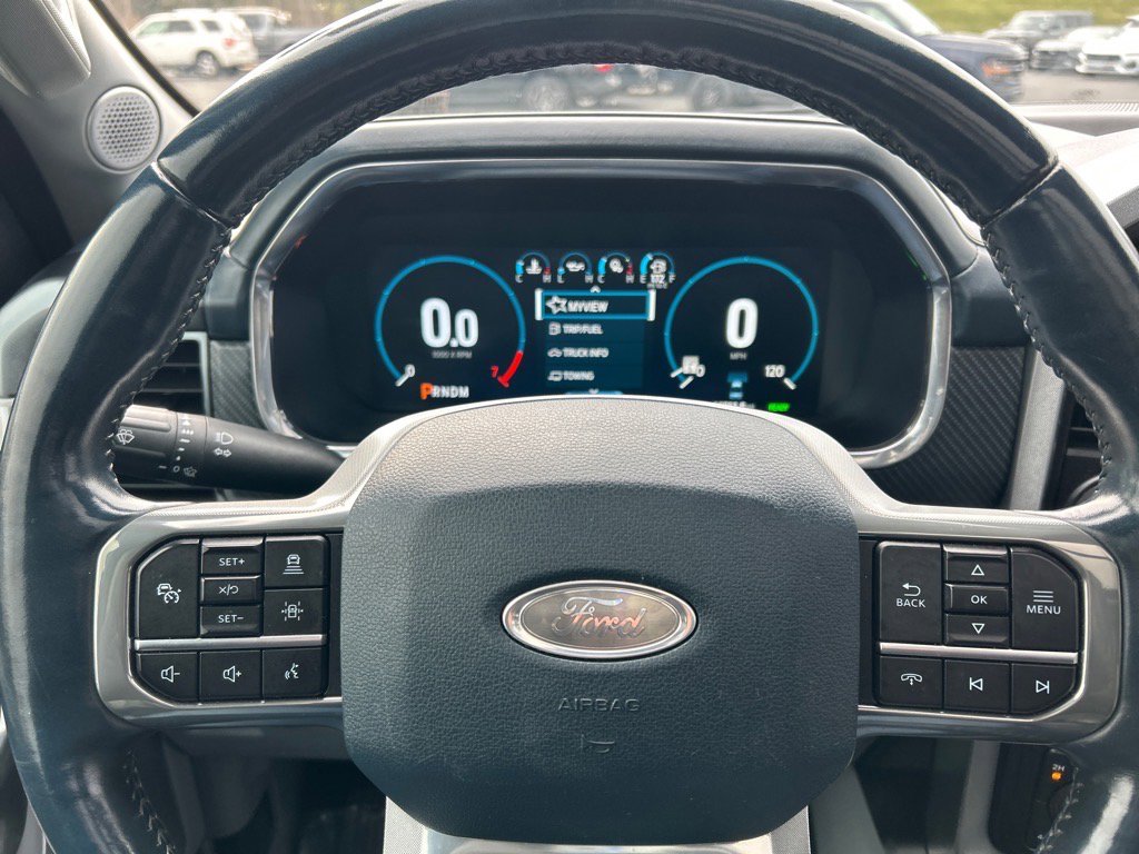 Used 2021 Ford F150 Limited image 23