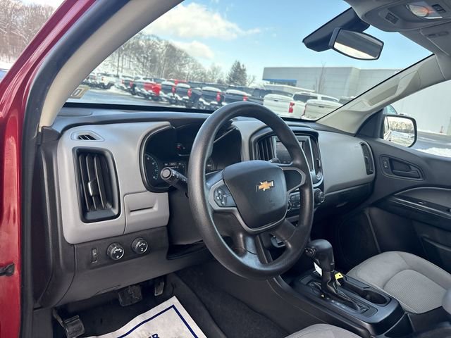 Used 2021 Chevrolet Colorado W/T w/ Custom Special Edition image 10