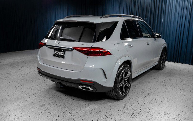 Certified 2024 Mercedes-Benz GLE 580 4MATIC image 5