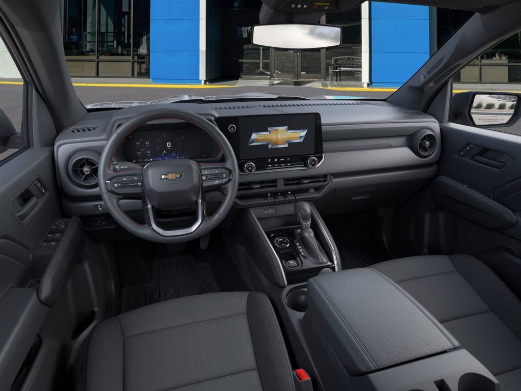 New 2026 Chevrolet Colorado W/T w/ Advanced Trailering Package image 16