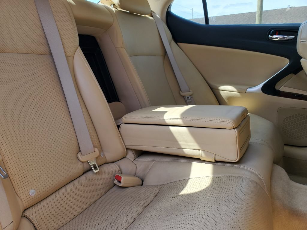 Used 2007 Lexus IS 250 RWD image 27