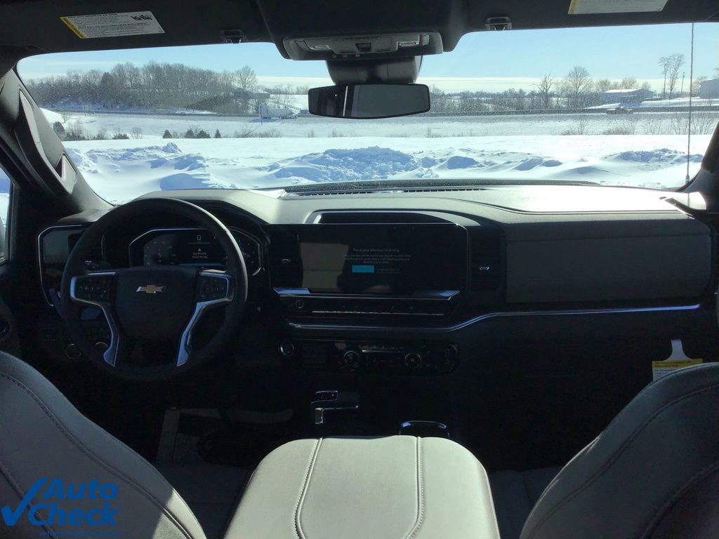 Used 2026 Chevrolet Silverado 1500 LT w/ All Star Edition Plus image 20