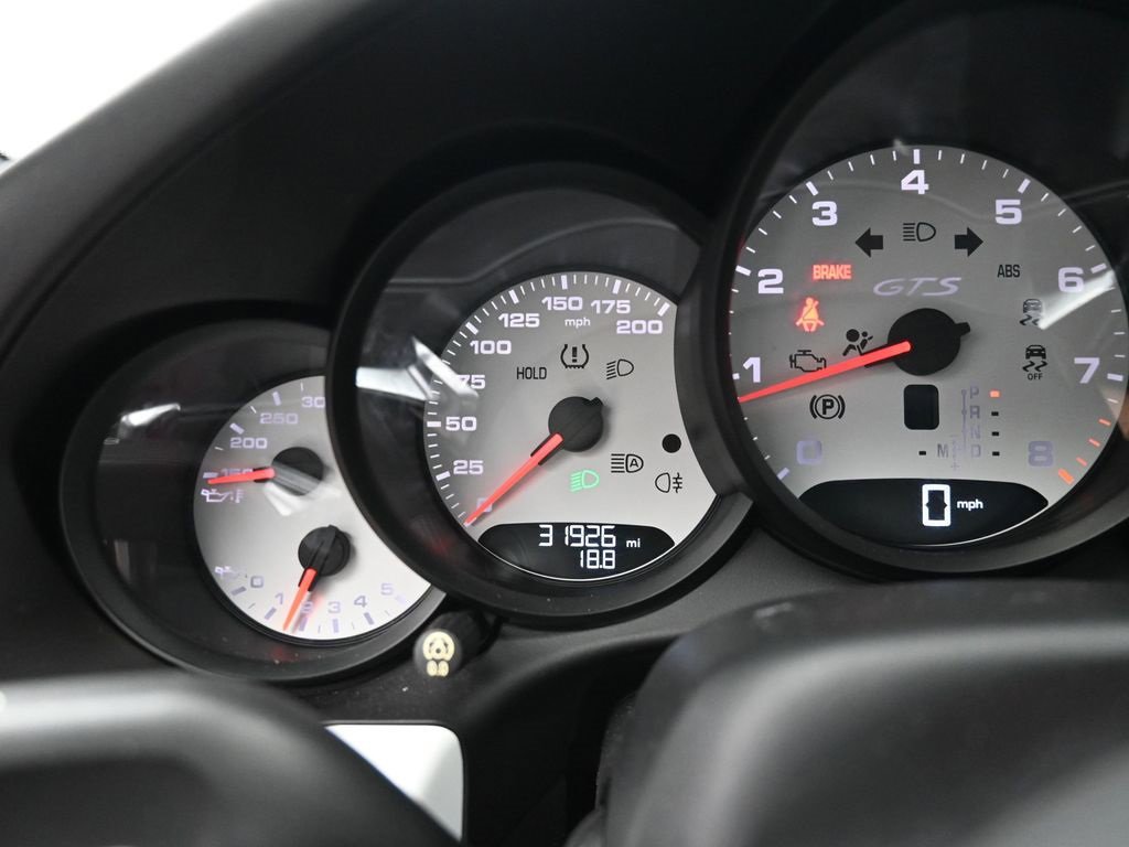 Used 2017 Porsche 911 Carrera GTS image 22