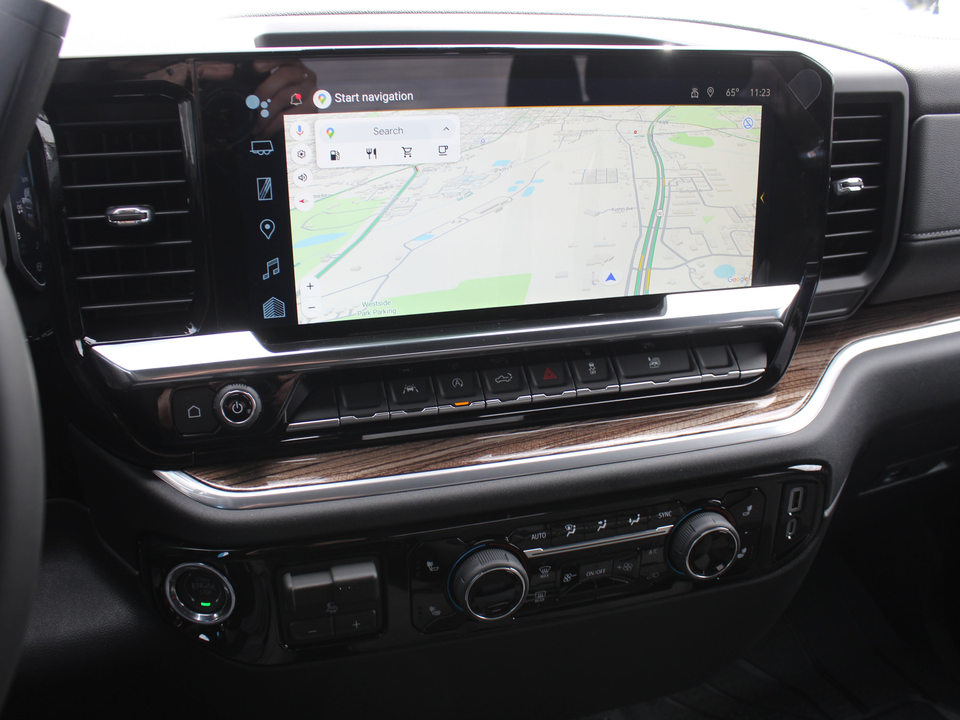 New 2026 Chevrolet Silverado 1500 RST image 12
