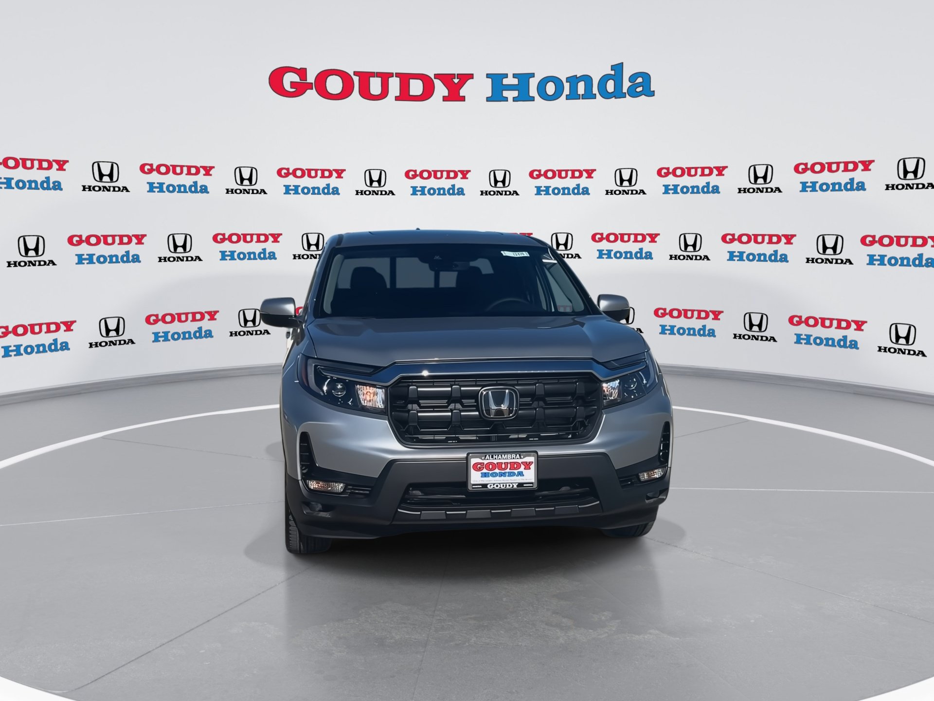 New 2026 Honda Ridgeline RTL image 3