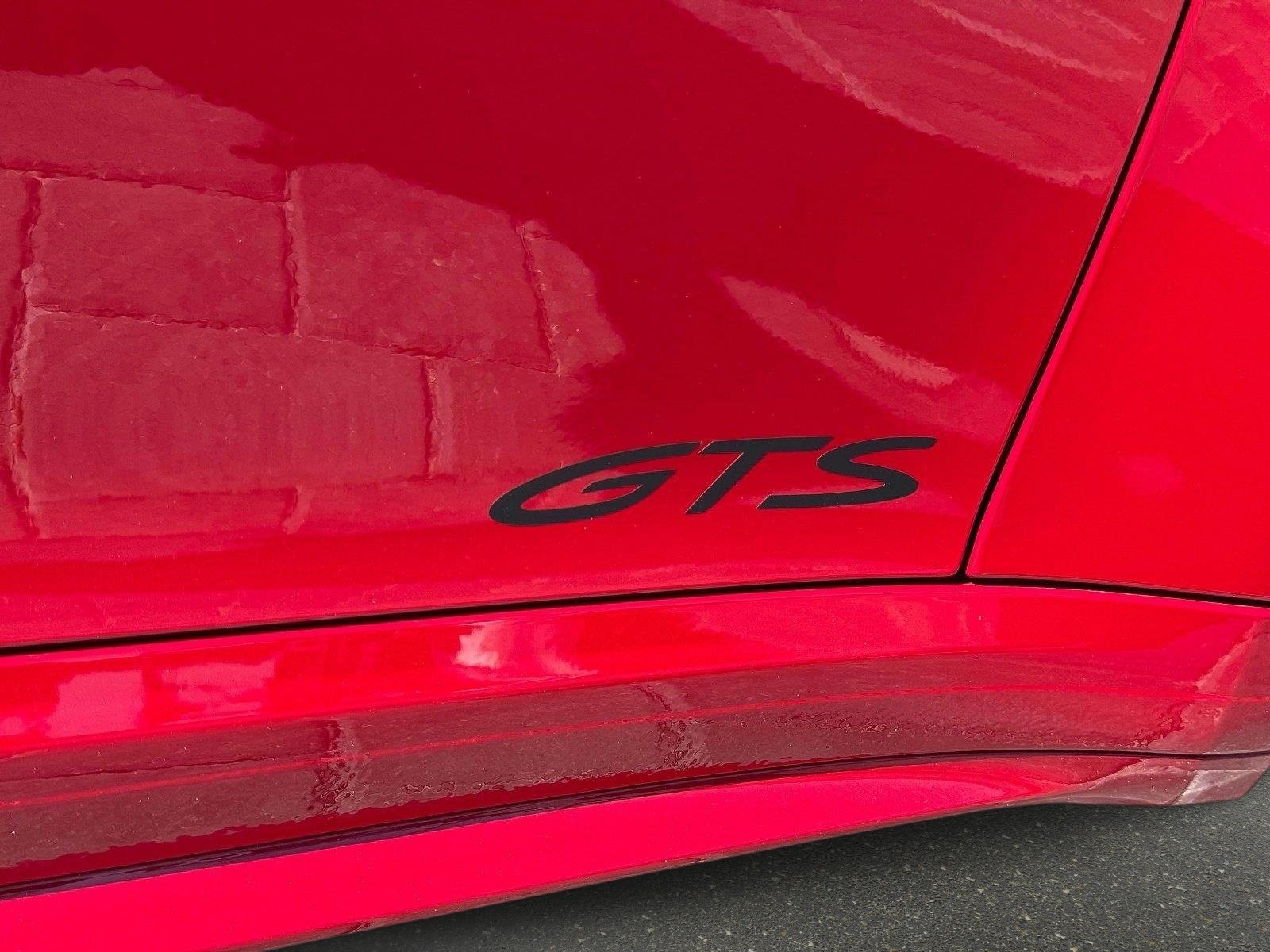 Used 2024 Porsche 911 Carrera 4 GTS w/ Premium Package AWD/4WD image 26
