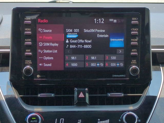 Used 2021 Toyota Corolla SE w/ Special Edition FWD image 18