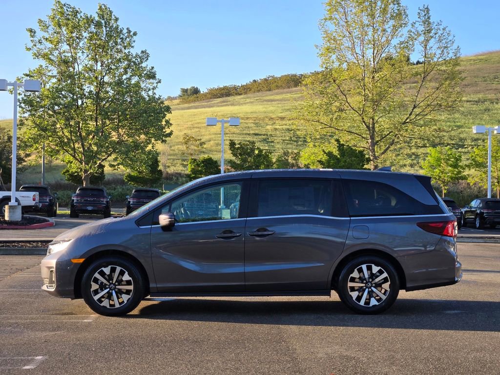 New 2026 Honda Odyssey EX-L image 8