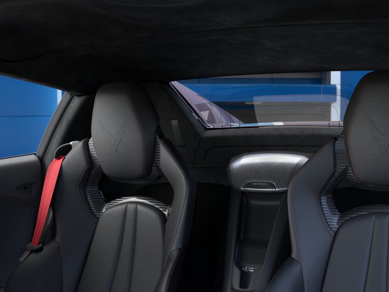 New 2027 Chevrolet Corvette Grand Sport RWD image 24
