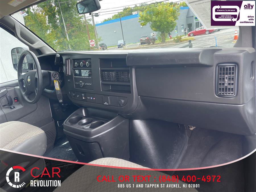 Used 2023 Chevrolet Express 3500 LS RWD image 39