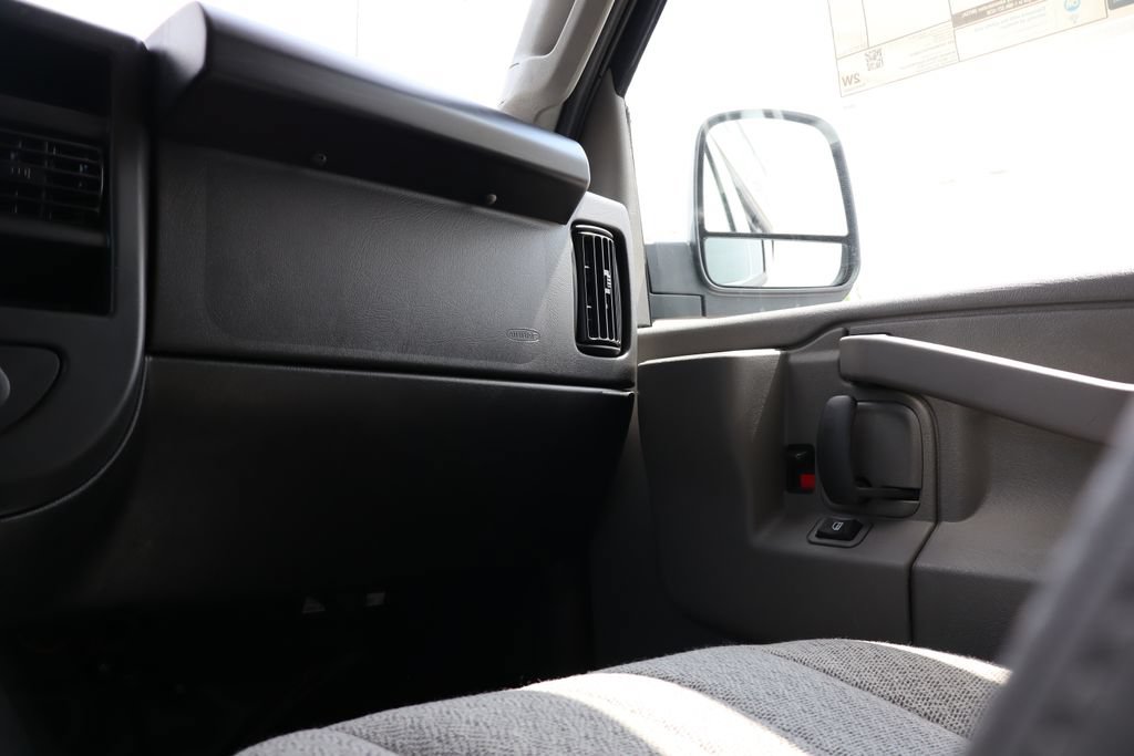 New 2025 Chevrolet Express 2500 w/ Driver Convenience Package RWD image 37