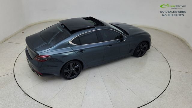 Used 2023 Genesis G70 2.0T w/ Sport Prestige Package AWD/4WD image 82